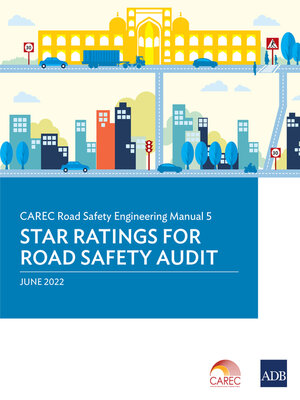 cover image of CAREC Road Safety Engineering Manual 5
